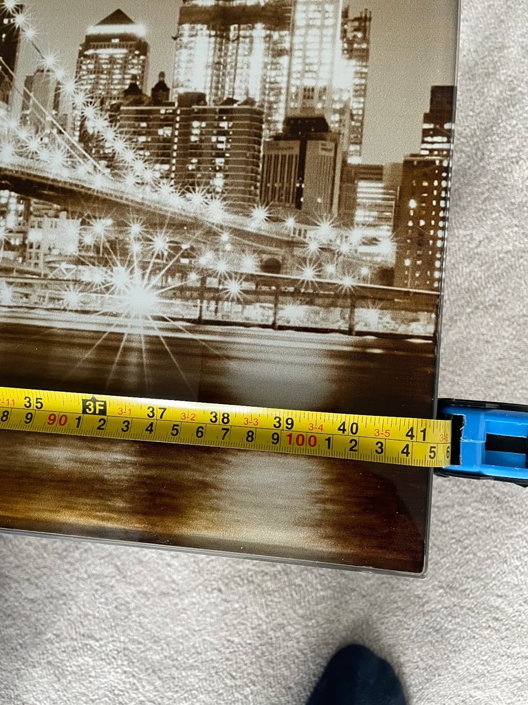 Coffee table/tv stand