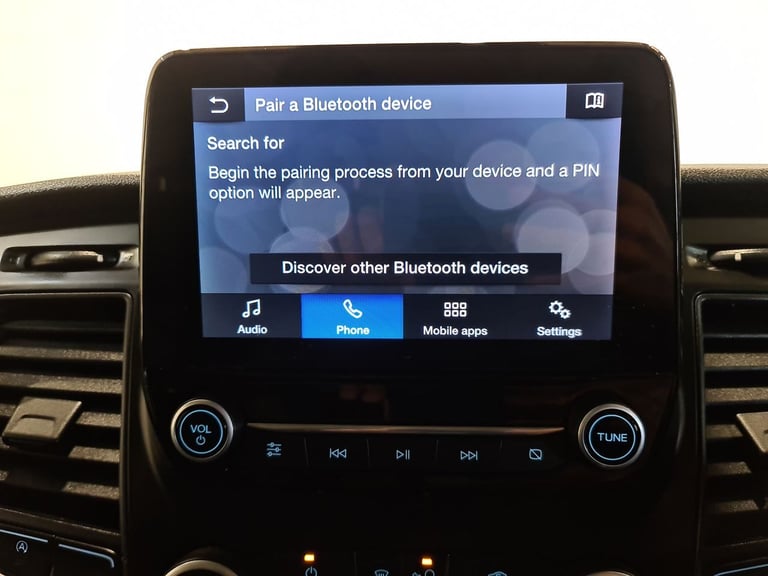 2022 Ford Transit Custom 2.0 340 ECOBLUE LEADER PANEL VAN L1 H1 130 BHP SWB Panel Van Diesel Manual