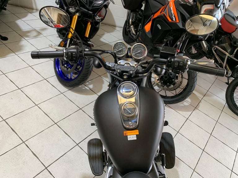 Keeway Superlight 125 2022