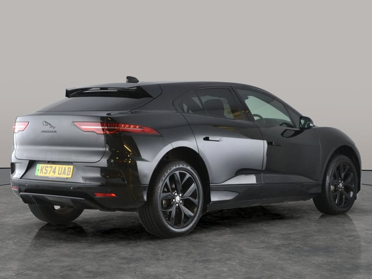 2024 Jaguar I-Pace 400 90kWh R-Dynamic SE Black SUV 5dr Electric Auto 4WD (400 ps) - 360 CAM - Su...
