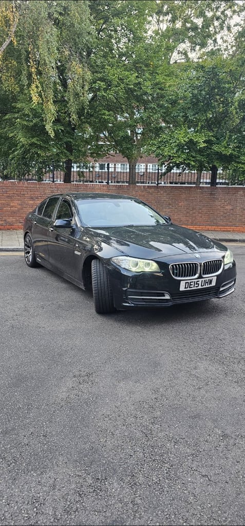 BMW 5 SERIES 528i Saloon 2015, Automatic petrol ulez NOT mercedes audi vw ford