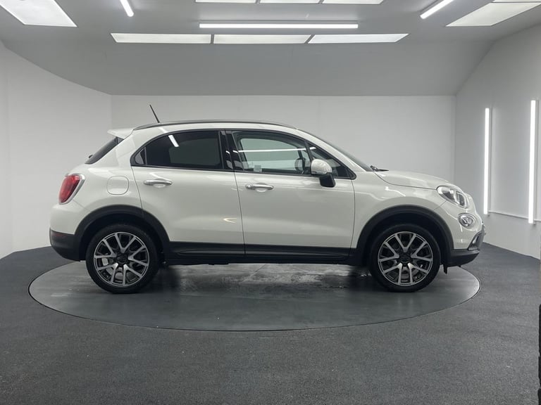 2018 Fiat 500X 1.4 MultiAir Cross Plus SUV 5dr Petrol Manual Euro 6 (s/s) (140 ps) HATCHBACK Petr...