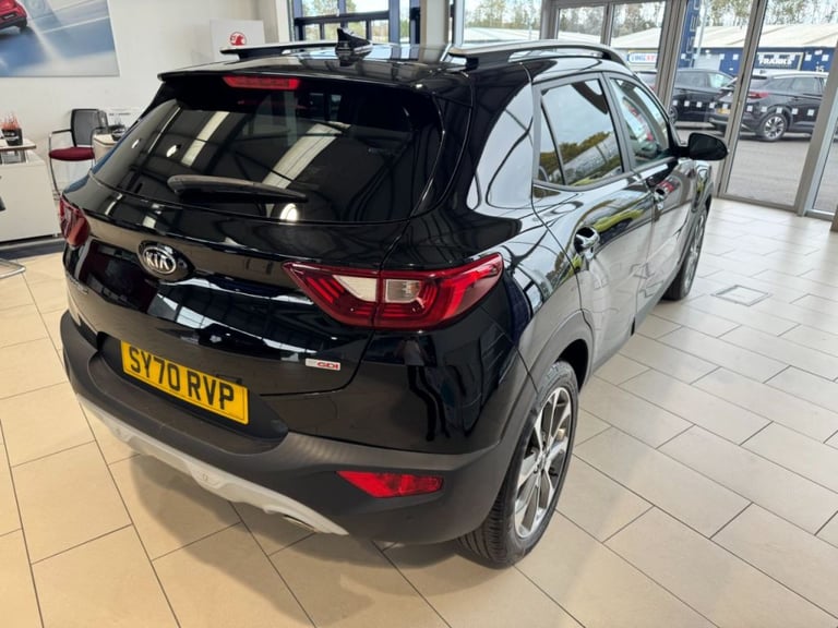  Kia Stonic 1.0T GDi 3 5dr Auto Petrol