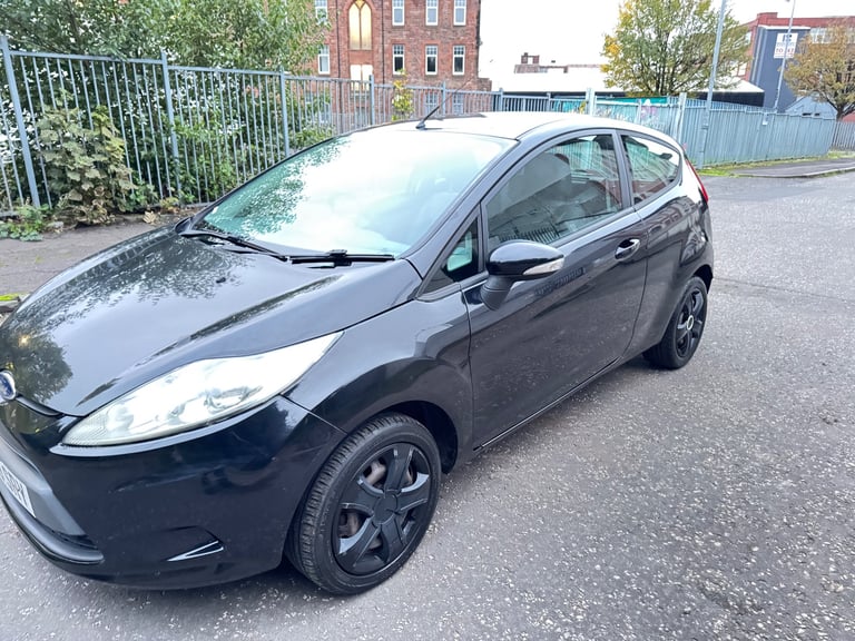 Ford, FIESTA, Hatchback, 2009, Manual, 1242 (cc), 3 doors