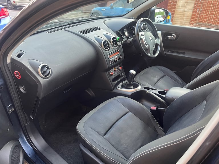 NISSAN QASHQAI 1.6 PETROL 2010 PORTSMOUTH 