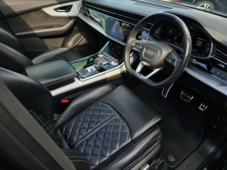 2020 Audi Q7 SQ7 TDI Quattro 5dr Tiptronic ESTATE DIESEL Automatic