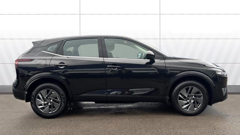 2022 Nissan Qashqai 1.3 DiG-T MH Acenta Premium 5dr Petrol Hatchback Hatchback Petrol Manual