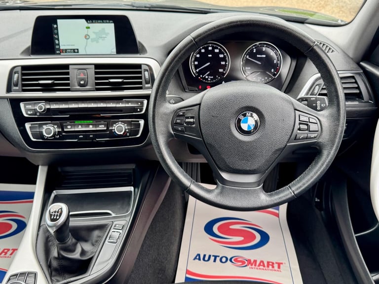2018 BMW 1 Series 1.5 116d SE Business Euro 6 (s/s) 5dr HATCHBACK Diesel Manual