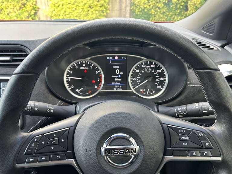 2021 Nissan Micra 1.0 IG-T 92 N-Sport 5dr HATCHBACK PETROL Manual