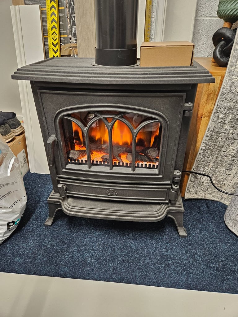 image for Broseley Canterbury Electric Stove