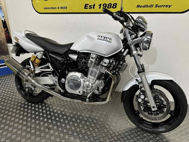 2009 Yamaha XJR1300 