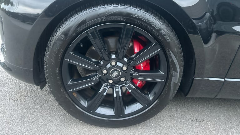 2022 Land Rover Range Rover Sport 2.0 P400e HSE Dynamic Black 5dr Auto Estate Estate Hybrid Autom...