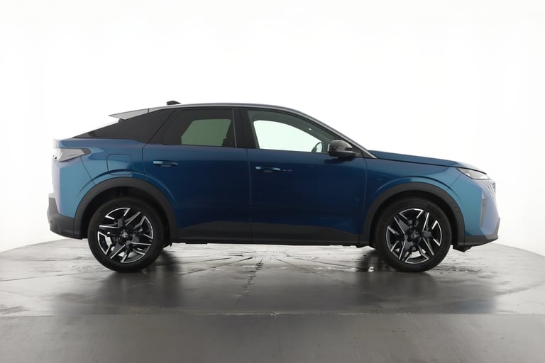 2025 Peugeot 3008 1.2 Hybrid 136 Allure 5dr e-DSC6 Estate Petrol Automatic