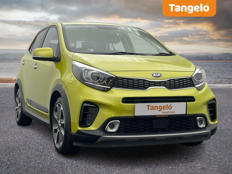 2019 Kia Picanto 1.25 X-Line S Hatchback 5dr Petrol Auto Euro 6 (83 bhp) HATCHBACK Petrol Automatic
