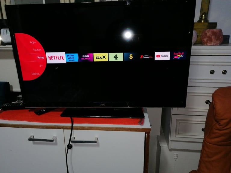 Jvc led smart 32 inch 