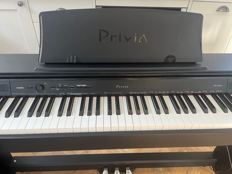 Casio Privia Px760 88 Key Digital Stage Piano