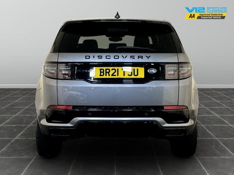 2021 Land Rover Discovery Sport 2.0 D200 MHEV R-Dynamic SE Auto 4WD Euro 6 (s/s) 5dr Automatic SU...