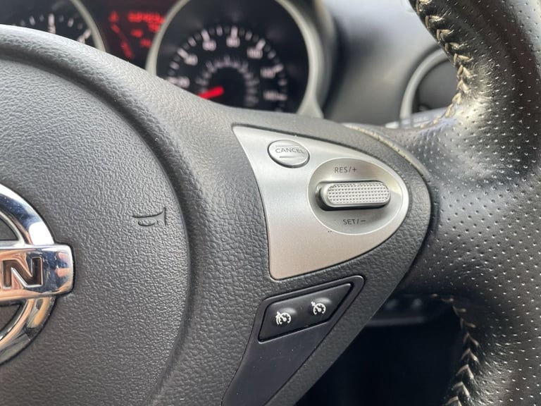 2016 16 NISSAN JUKE 1.5 DCI TEKNA SUV 5DR DIESEL MANUAL EURO 6 (S/S) (110 PS) DI