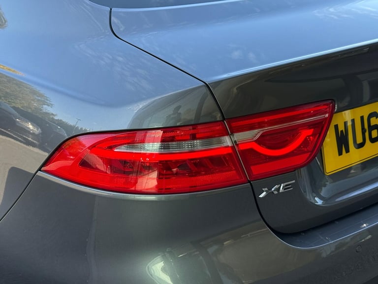 2018 Jaguar XE 2.0i GPF Portfolio Saloon 4dr Petrol Auto Euro 6 (s/s) (200 ps) SALOON Petrol Auto...