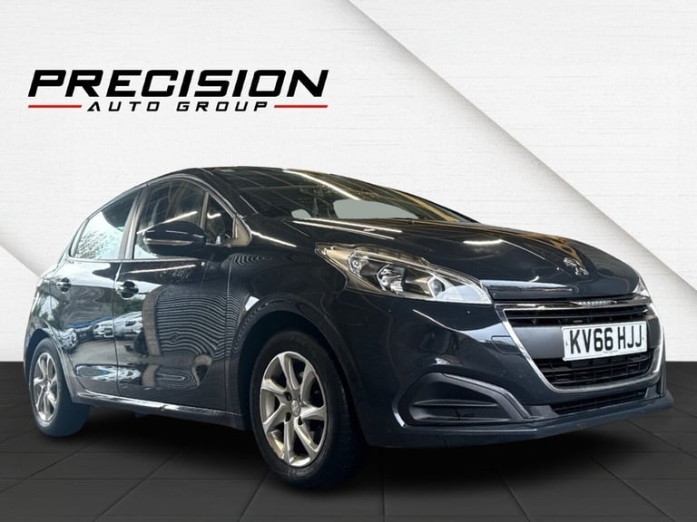 image for PEUGEOT 208 1.2 PureTech Active 2016