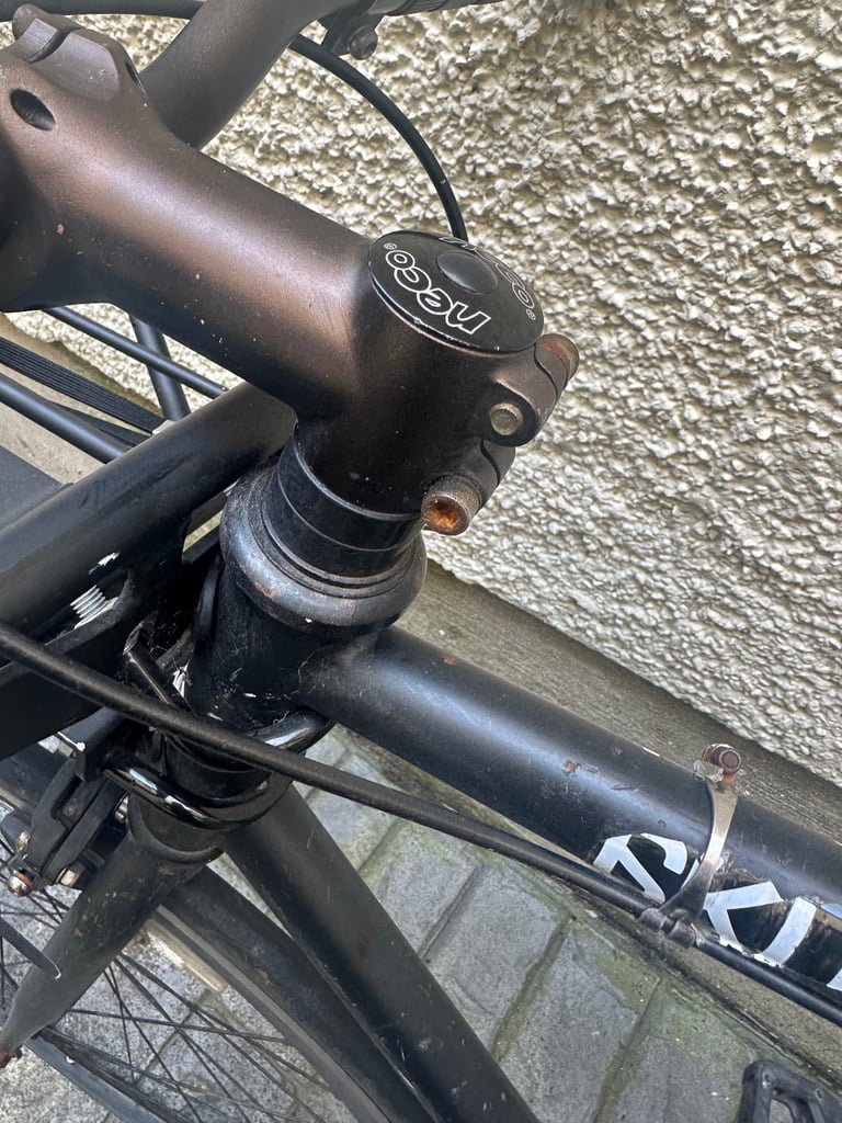 Neco Racing Bike