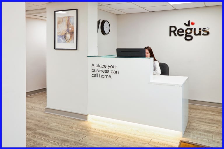 image for London - UB6 7JD, Registered Perivale, Greater London business address/telephone number from £145 pm