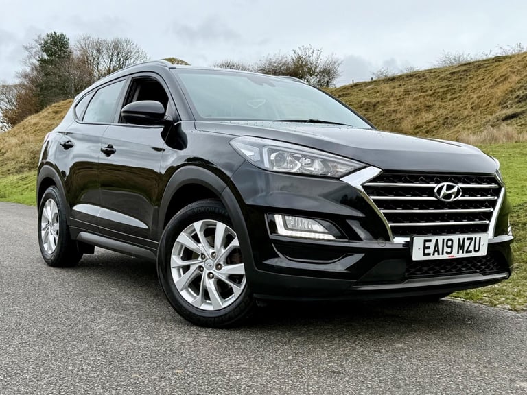 2019 Hyundai TUCSON 1.6 T-GDi SE Nav DCT Euro 6 (s/s) 5dr ESTATE Petrol Automatic