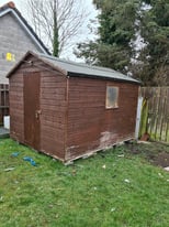 Shed forsale 10x8