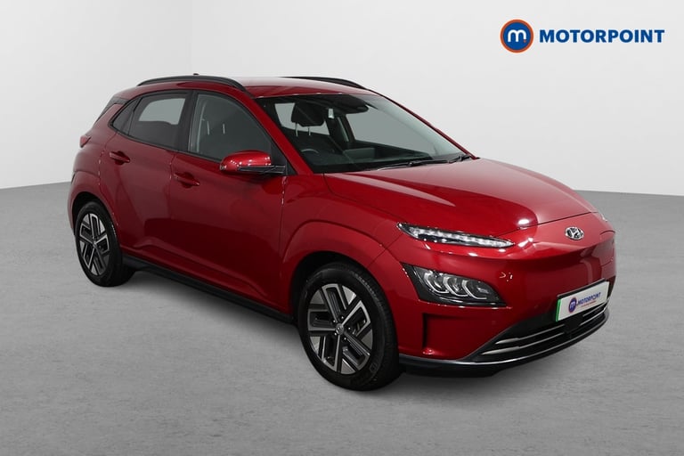 2022 Hyundai KONA 100kW Premium 39kWh 5dr Auto SUV Electric Automatic
