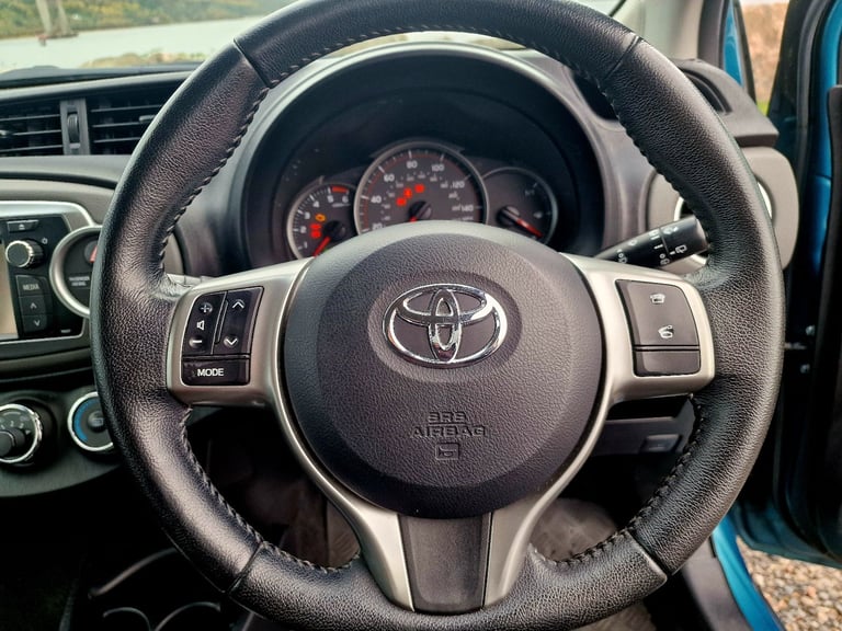 Toyota Yaris 1.4 Diesel, £20 Road Tax, Full MOT 