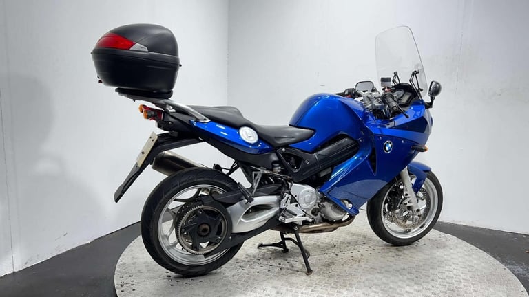 BMW F800 2008 42K GOOD RUNNING PRPJECT COMMUTER BIKE 800CC TWIN