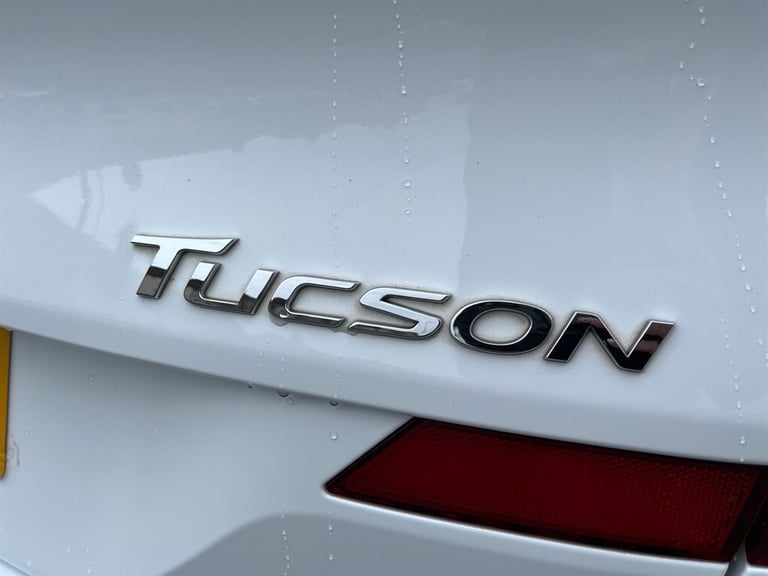 2021 Hyundai TUCSON GDI SE NAV Estate Petrol Manual