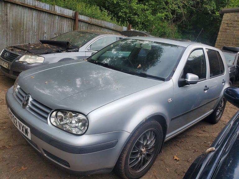 BREAKING : VW GOLF MK4 2000-04	1.9d	, engine code:	ATD