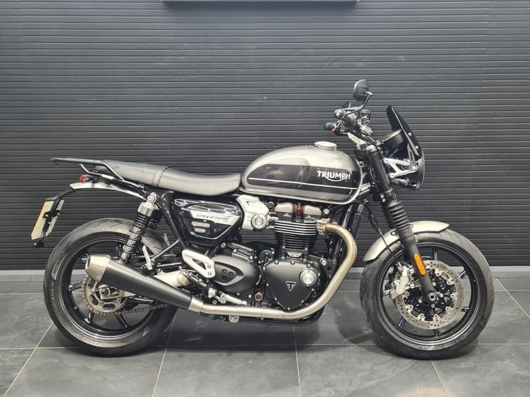 Triumph Speed Twin 1200 - 2019 *Excellent condition*