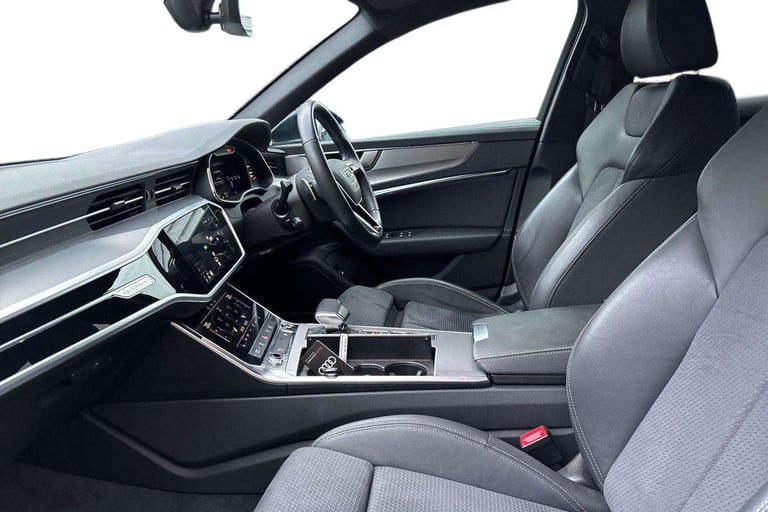  Audi A6 45 TFSI 265 Quattro S Line 5dr S Tronic [Tech] Estate Petrol Automatic