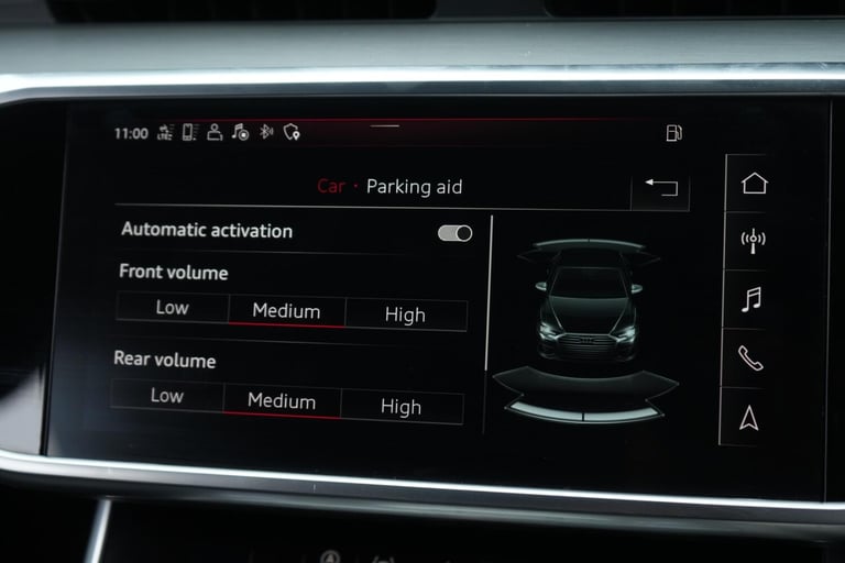 2018 Audi A6 50 TDI Quattro S Line 4dr Tip Auto SALOON DIESEL Automatic