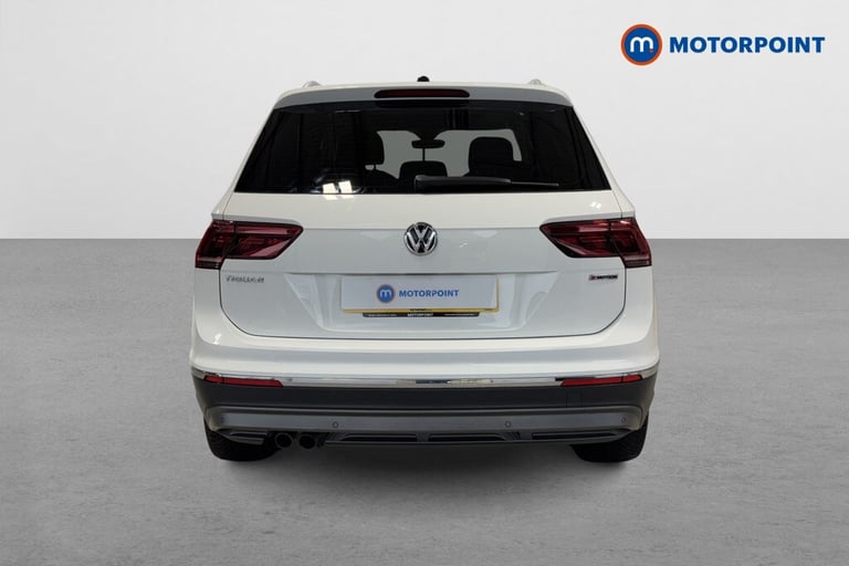2020 Volkswagen Tiguan 2.0 TDi 190 4Motion SEL 5dr DSG SUV Diesel Automatic