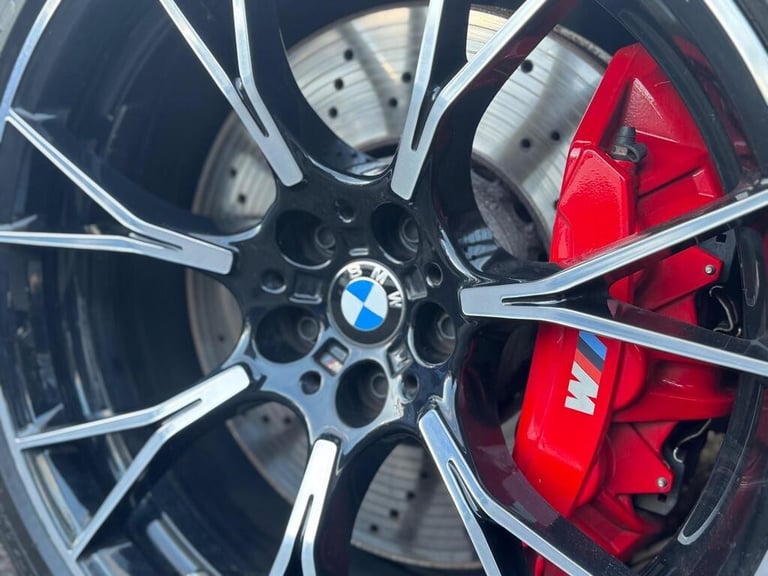 BMW M5 4.4i V8 COMPETITION STEPTRONIC xDRIVE - 2021