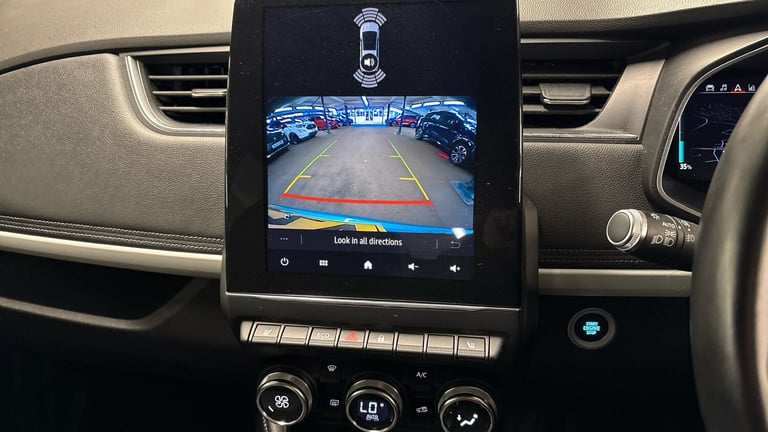 2022 Renault Zoe 100kW GT Line + R135 50kWh Rapid Charge 5dr Auto HATCHBACK ELECTRIC Automatic