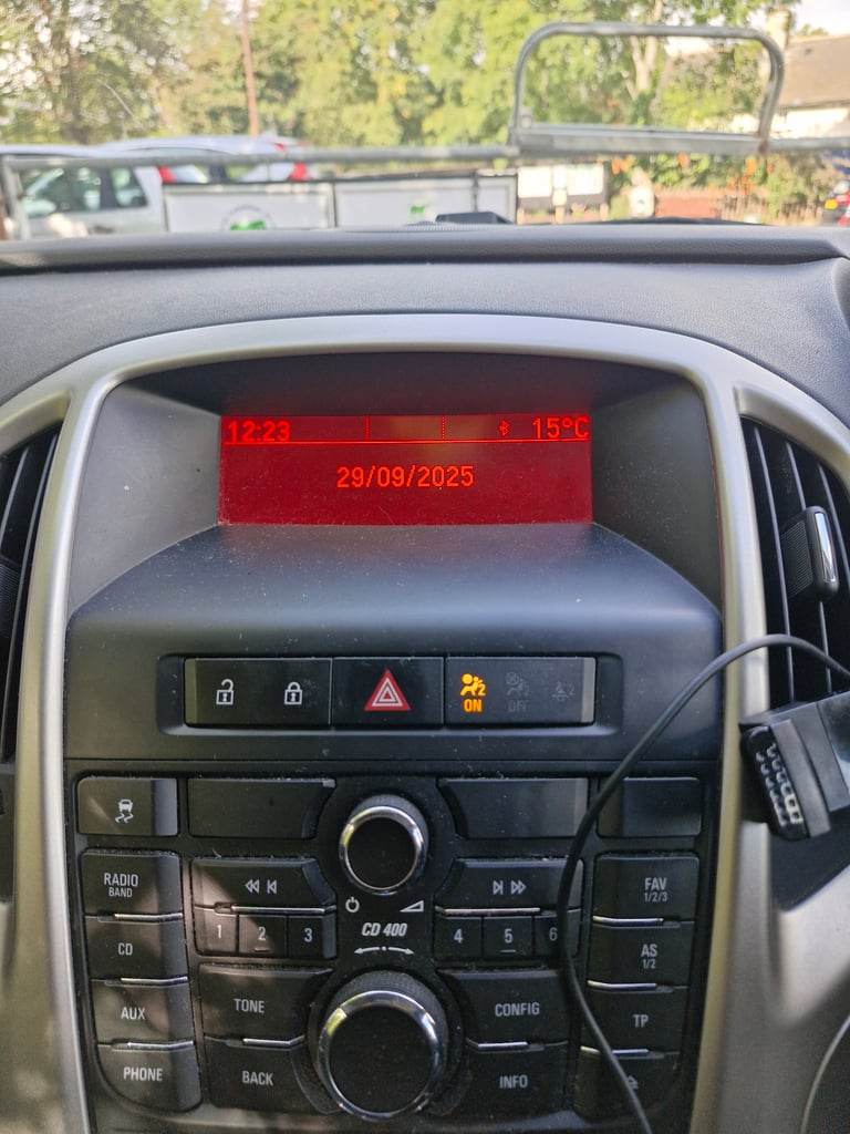 Vauxhall, ASTRA, Hatchback, 2011, Manual, 1598 (cc), 5 doors