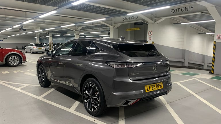 2025 DS Automobiles DS 4 1.6 E-TENSE 12.4kWh Rivoli Hatchback 5dr Petrol Plug-in Hybrid EAT8 Euro...