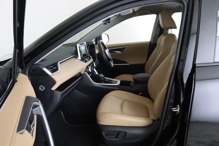 2022 Toyota RAV4 2.5 VVT-h Excel CVT Euro 6 (s/s) 5dr ESTATE Petrol/Electric Hybrid Automatic