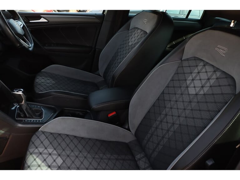 2021 Volkswagen Tiguan TSI R-Line SUV Petrol Automatic