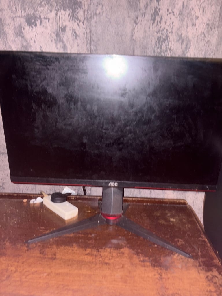AOC gaming monitor 