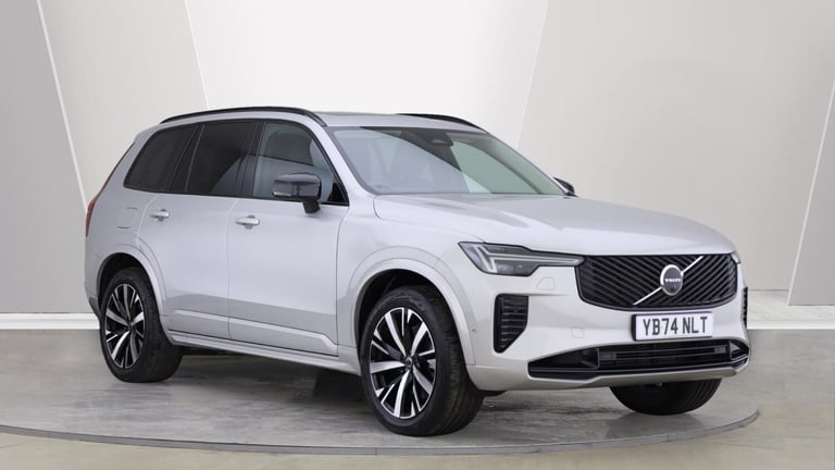 image for 2024 Volvo XC90 2.0 T8 PHEV Plus Dark 5dr AWD Geartronic ESTATE PETROL/ELECTRIC Automatic
