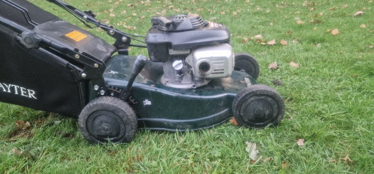 Hayter Push Mower