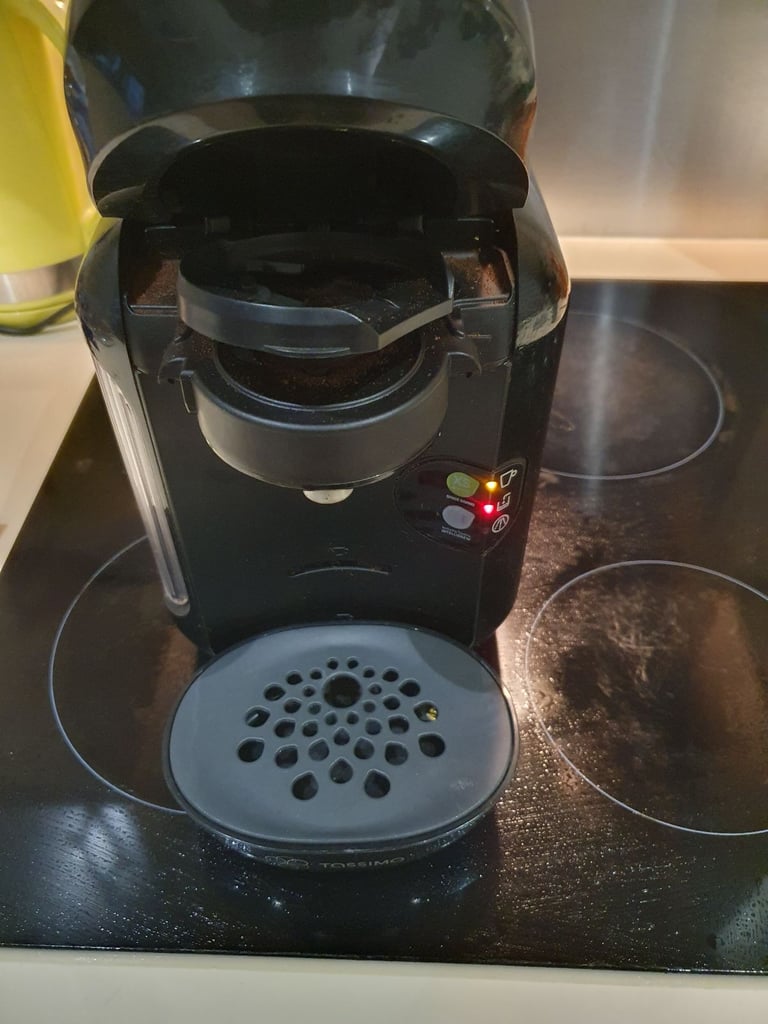image for Tassimo coffee pod machine
