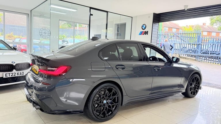 2021 BMW 3 Series 330e xDrive M Sport Pro Edition 4dr Step Auto SALOON PETROL/ELECTRIC Automatic