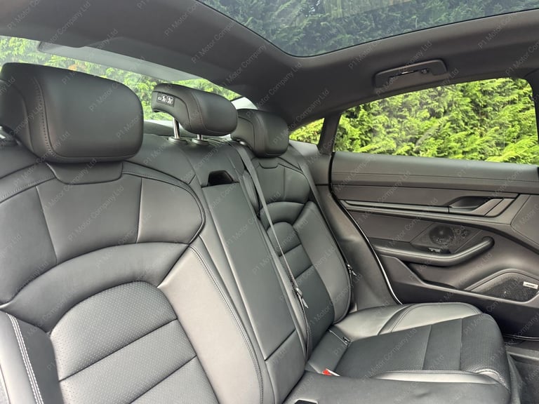 2023 Porsche Taycan Performance Plus 93.4kWh Saloon 4dr Electric Auto RWD (11kW Charger) (476 p S...