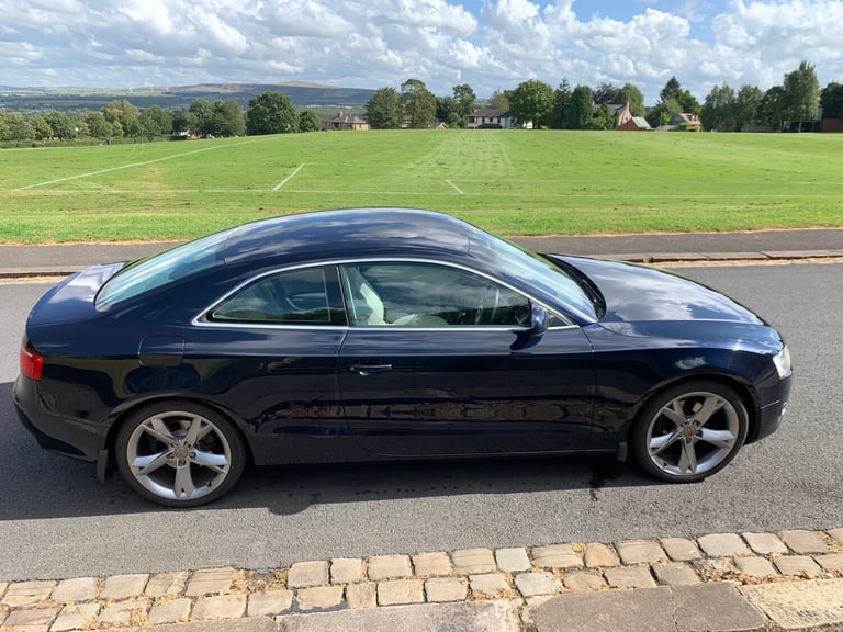  AUDI A5 2.0T FSI 180 2dr [Start Stop] 